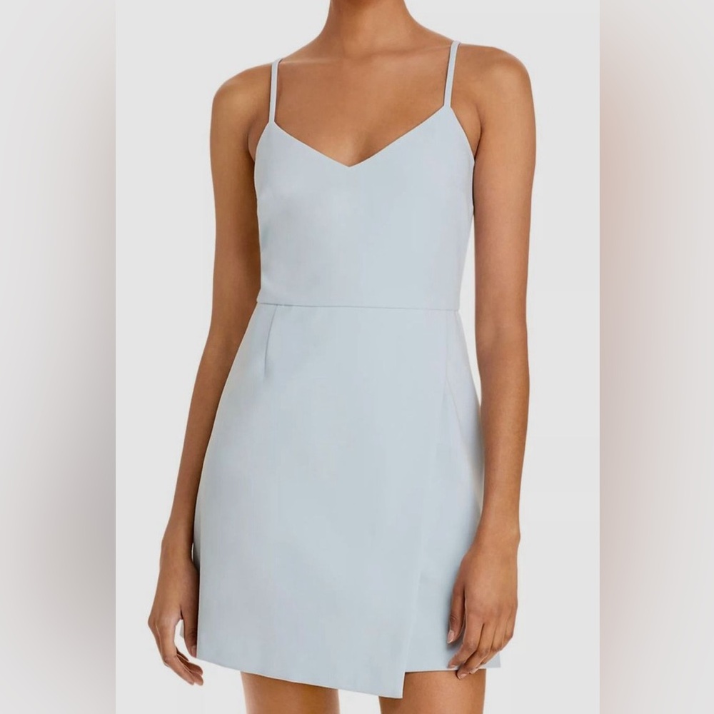 French Connection Whisper MiniDress
